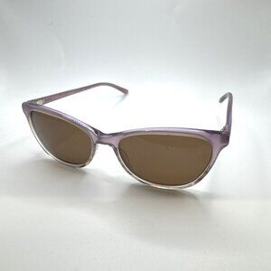 Scott Harris Europa Sunglasses Frames SH-626 Smoky Lavendar 53-16-138 FRAME ONLY